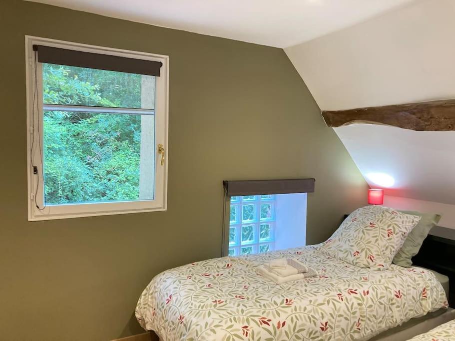 Superbe Lodge 4-8 Pers A 15 Mn Zoo Beauval Faverolles Kültér fotó
