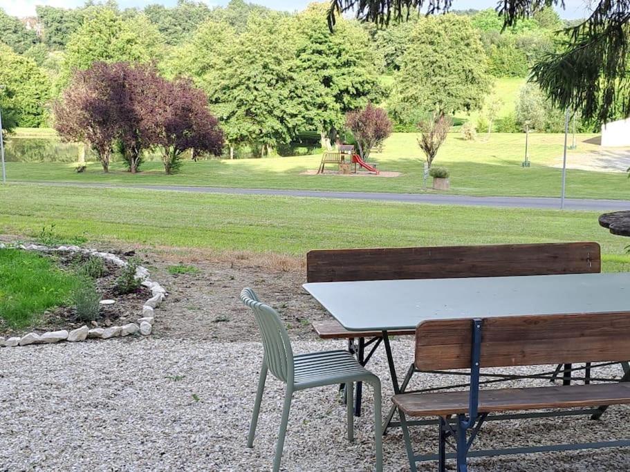 Superbe Lodge 4-8 Pers A 15 Mn Zoo Beauval Faverolles Kültér fotó